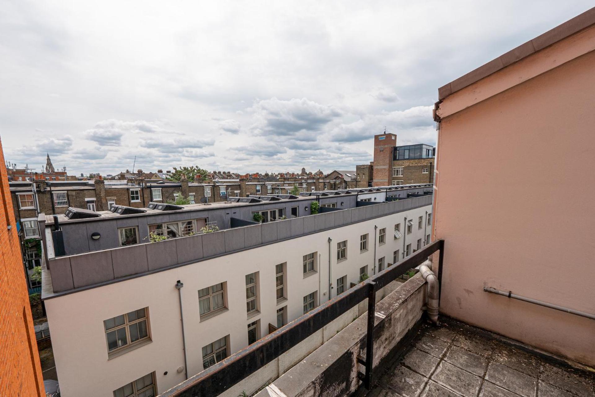 Отель Maiden Oval Лондон Экстерьер фото